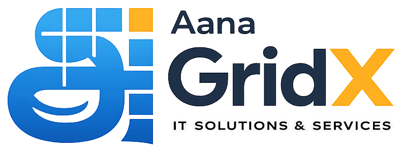 Aana GridX — IT Solutions & Services