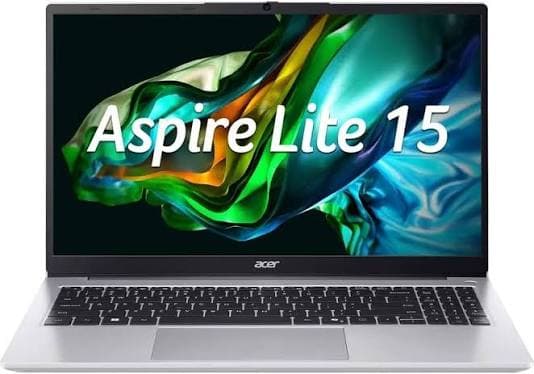 Acer Aspire Lite 15 (AL 15) — Ryzen 7 5700U, 12GB, 512GB SSD