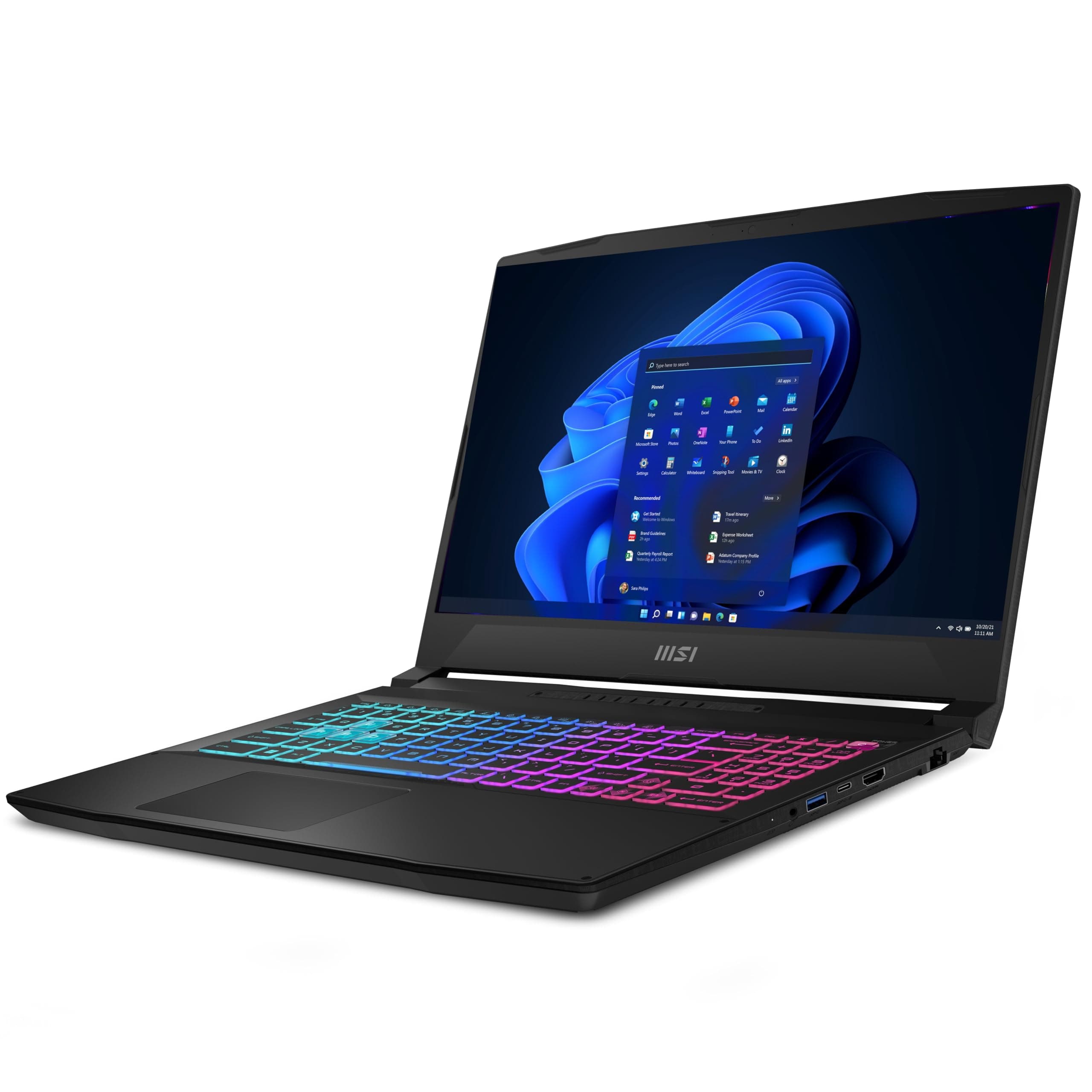 KATANA 15 B13VEK-1675US — Core i7-13620H / 16GB / 1TB / RTX 4050 6GB