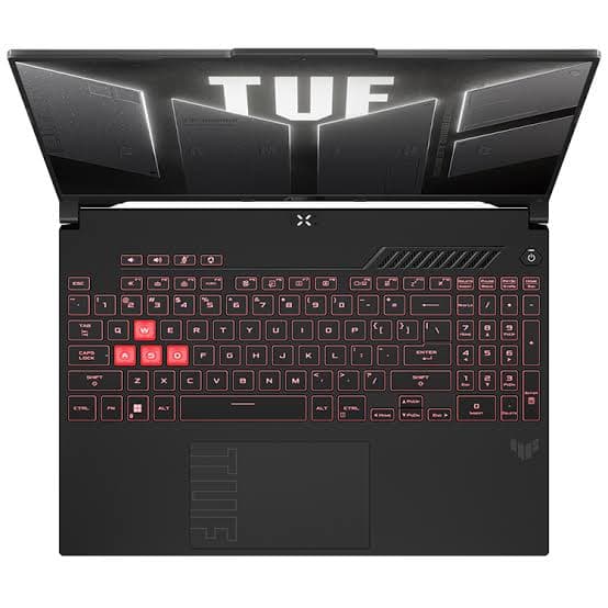 TUF A16 FA607NUQ — Ryzen 7 260 / 16GB / 512GB / RTX 4050 6GB