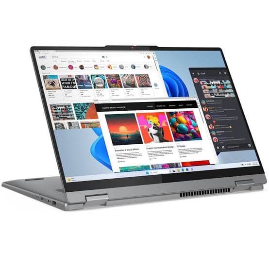 IDEAPAD 5 2-IN-1 16IRU9 — Core 5 120U / 16GB / 512GB