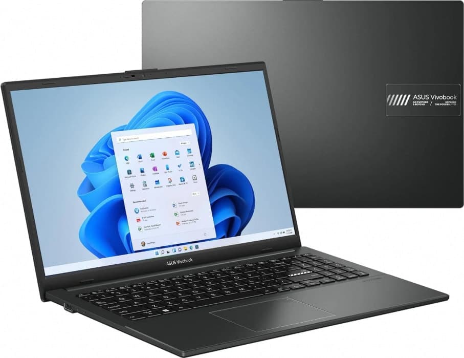 VIVOBOOK GO E1504FA-WS51 — Ryzen 5 7520U / 8GB / 512GB