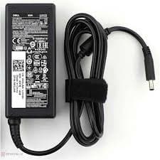 Dell 19.5V 3.34A (Small Pin)
