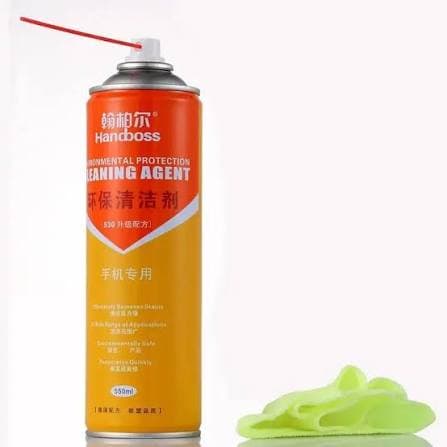 Handboss Contact Cleaner