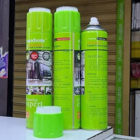 Foam Cleaner